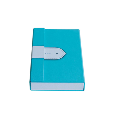 SGS ROHS Pantone διαμορφωμένο βιβλίο κιβώτιο δώρων με τη μαγνητική εκτύπωση περάτωσης PMS
