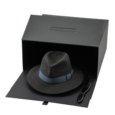 Αγορά Κιβώτιο δώρων κεριών πολυτέλειας την υδάτινη ετικέτα επιστρώματος που προσαρμόζεται που συσκευάζει online manufacture