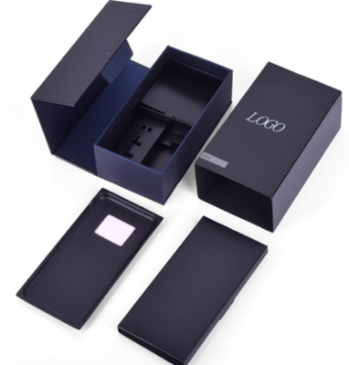 Αγορά C2S τέχνης συσκευάζοντας κιβώτια B9 W9 Smartphone χαρτονιού εγγράφου που ζαρώνουν σκληρά online manufacture