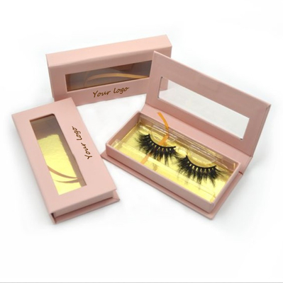 Αγορά Ανακυκλώσιμο κιβώτιο Eyelash καταστημάτων αλυσίδων που συσκευάζει το μαγνητικό ODM cOem κουτιών από χαρτόνι online manufacture