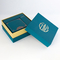 Καλλυντικό κιβώτιο δώρων ROHS που συσκευάζει τα κουτιά από χαρτόνι βάσεων και καπακιών μορφής της EVA
