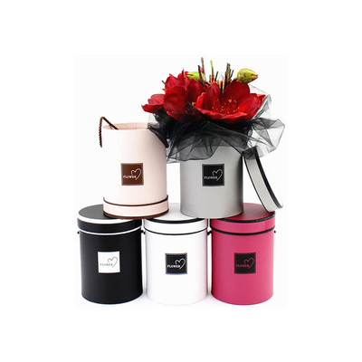 Ανθοδέσμη Pantone γύρω από τα κιβώτια CCBN 250gsm λουλουδιών χαρτονιού
