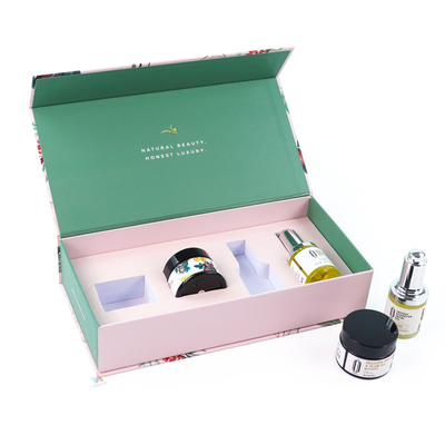 Συσκευάζοντας κιβώτια Skincare χρώματος Pantone
