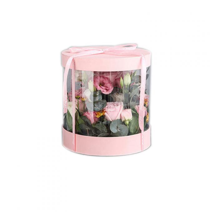 1200g Floral χαρτόνι γύρω από το UV επίστρωμα κιβωτίων λουλουδιών 0